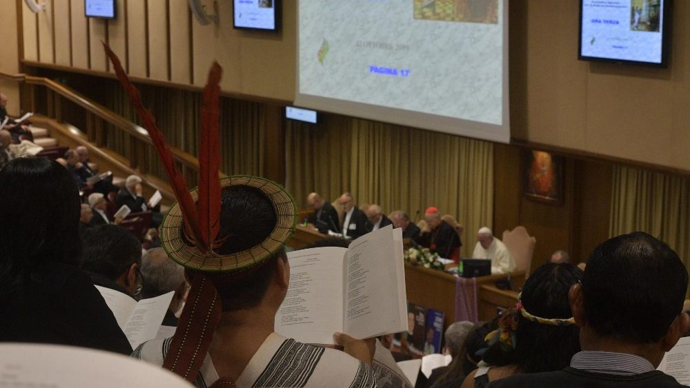 Sínodo Amazônico: o andamento dos trabalhos na voz dos padres sinodais